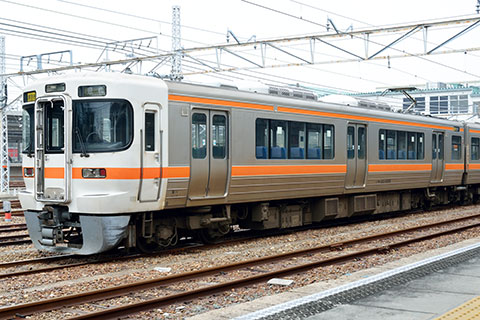 クモハ313-5005