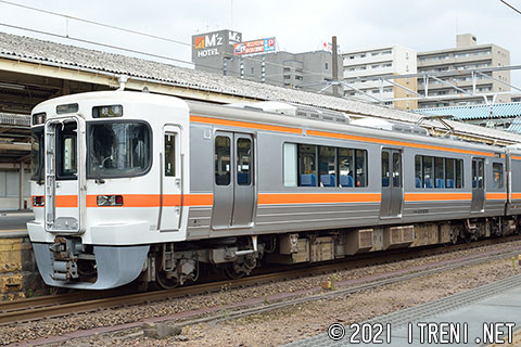 クモハ313-5005