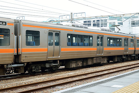 モハ313-5005