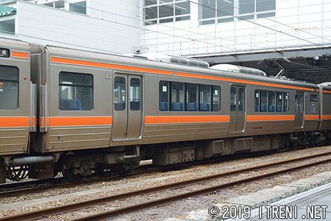 モハ313-5305