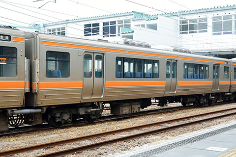 サハ313-5005