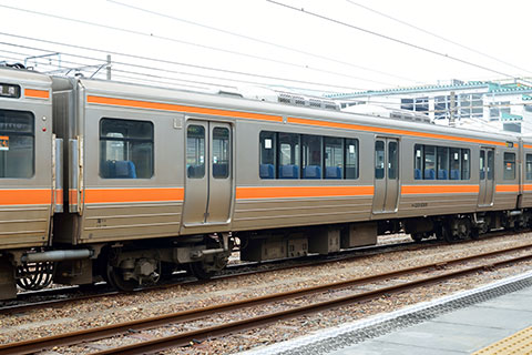 サハ313-5305