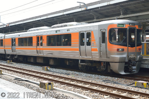 クハ312-8004