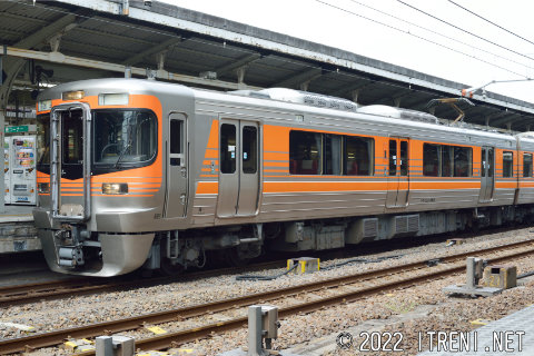 クモハ313-8505