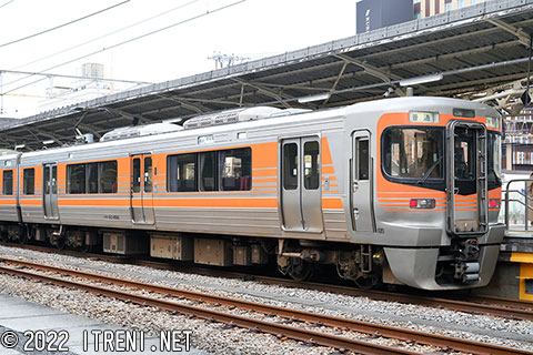 クモハ313-8505