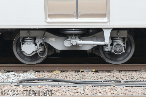 C-TR257台車