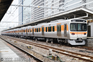 クハ315-4他