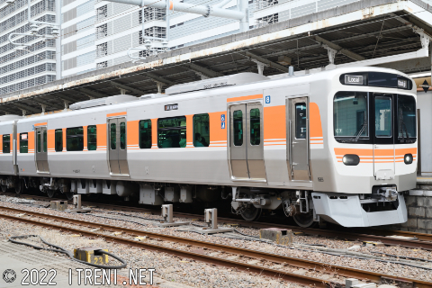 クハ315-7