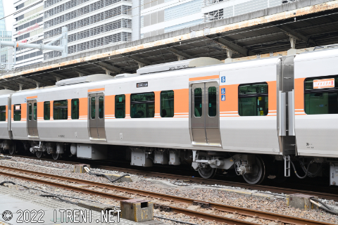 サハ315-2