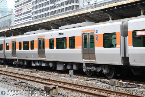 サハ315-502