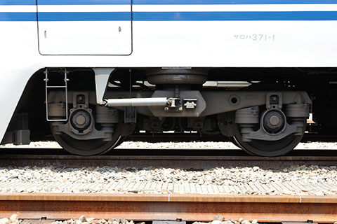 C-TR243台車