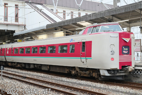 クハ381-113