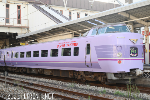クハ381-138