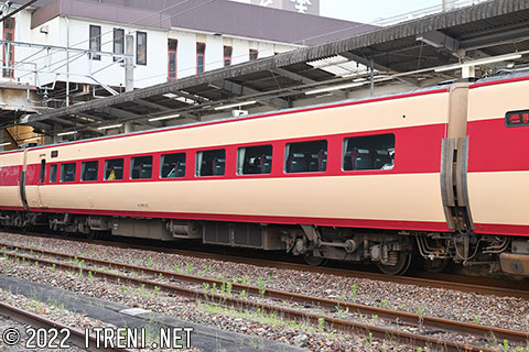 モハ381-71