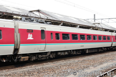 モハ380-283
