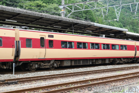 サハ381-231