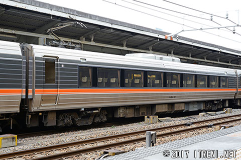 モハ383-101