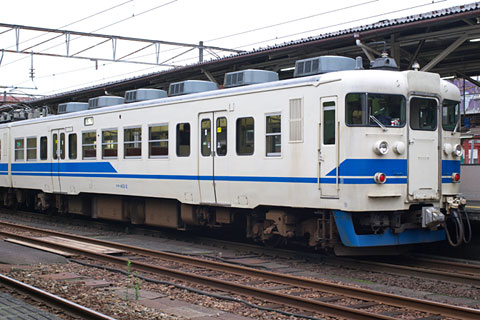 クモハ413-2