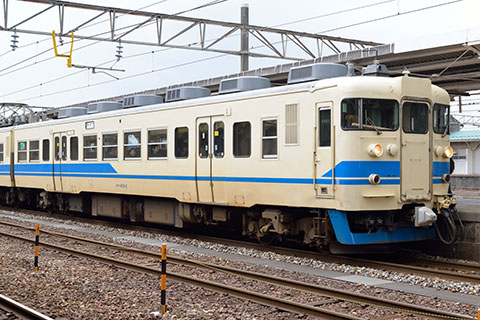 クモハ413-2