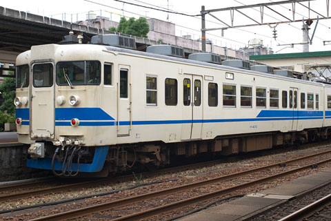 クモハ413-3