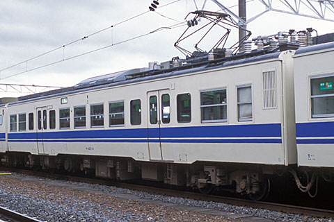 モハ412-4