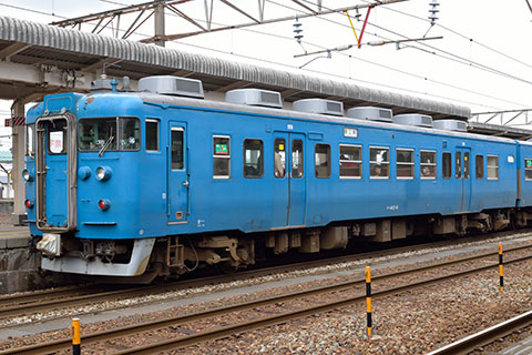 クハ412-8