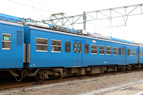 モハ412-10