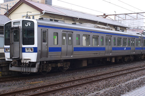 クハ411-1501