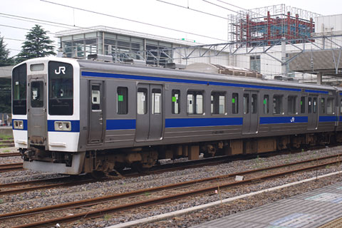 クハ411-1601