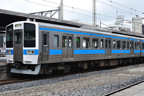 クハ411-1620