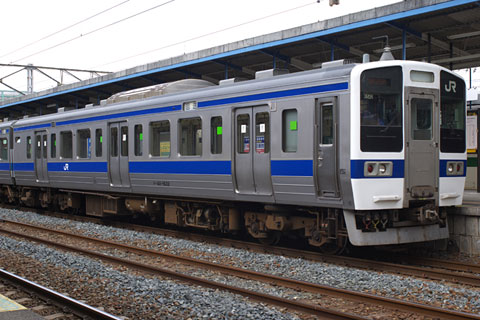 クハ411-1601