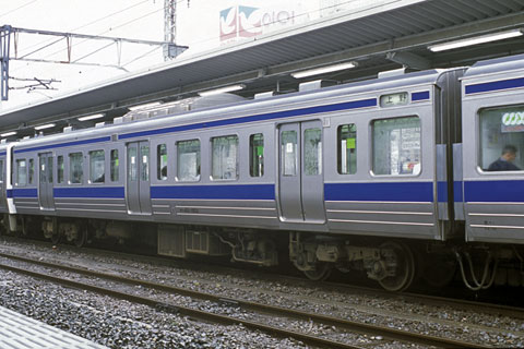 サハ411-1601