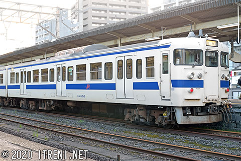 クハ411-513