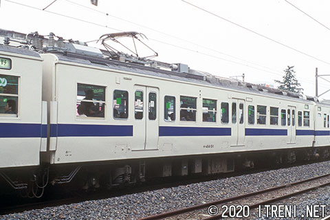 モハ414-501
