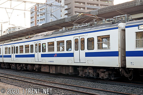 モハ414-513