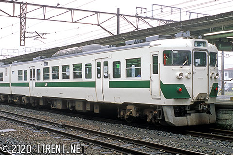 クハ416-1