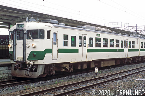 クモハ417-1