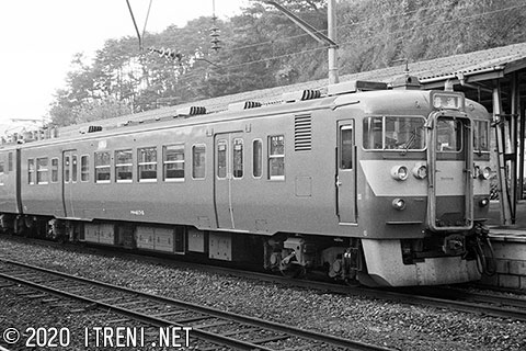 クモハ417-5