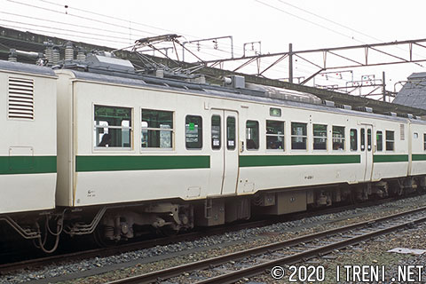 モハ416-1