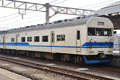 クハ418-4