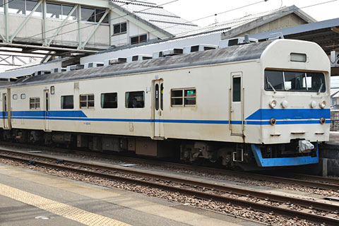 クハ418-6