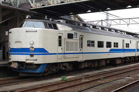 クハ419-5