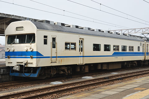 クモハ419-4