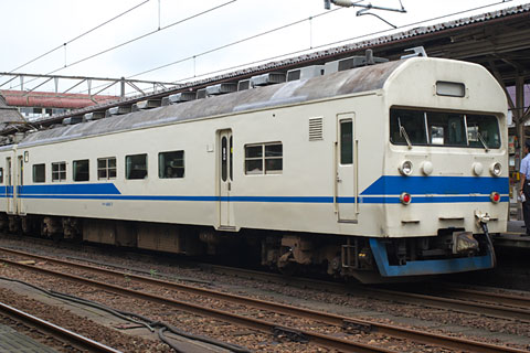 クモハ419-7