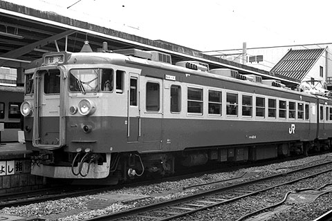 クモハ451-6