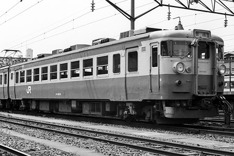 クモハ451-6