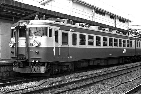 クモハ453-12