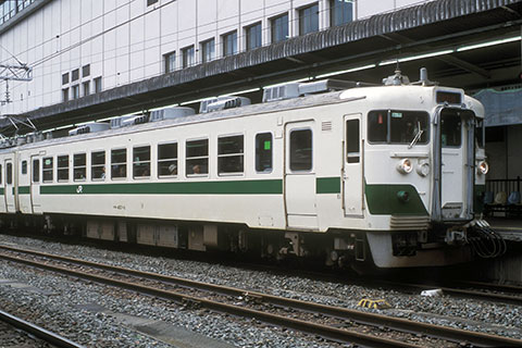 クモハ457-11