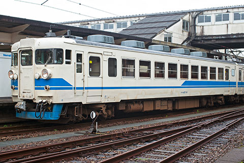 クモハ457-19