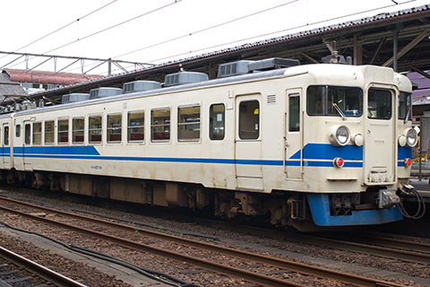 クモハ457-19